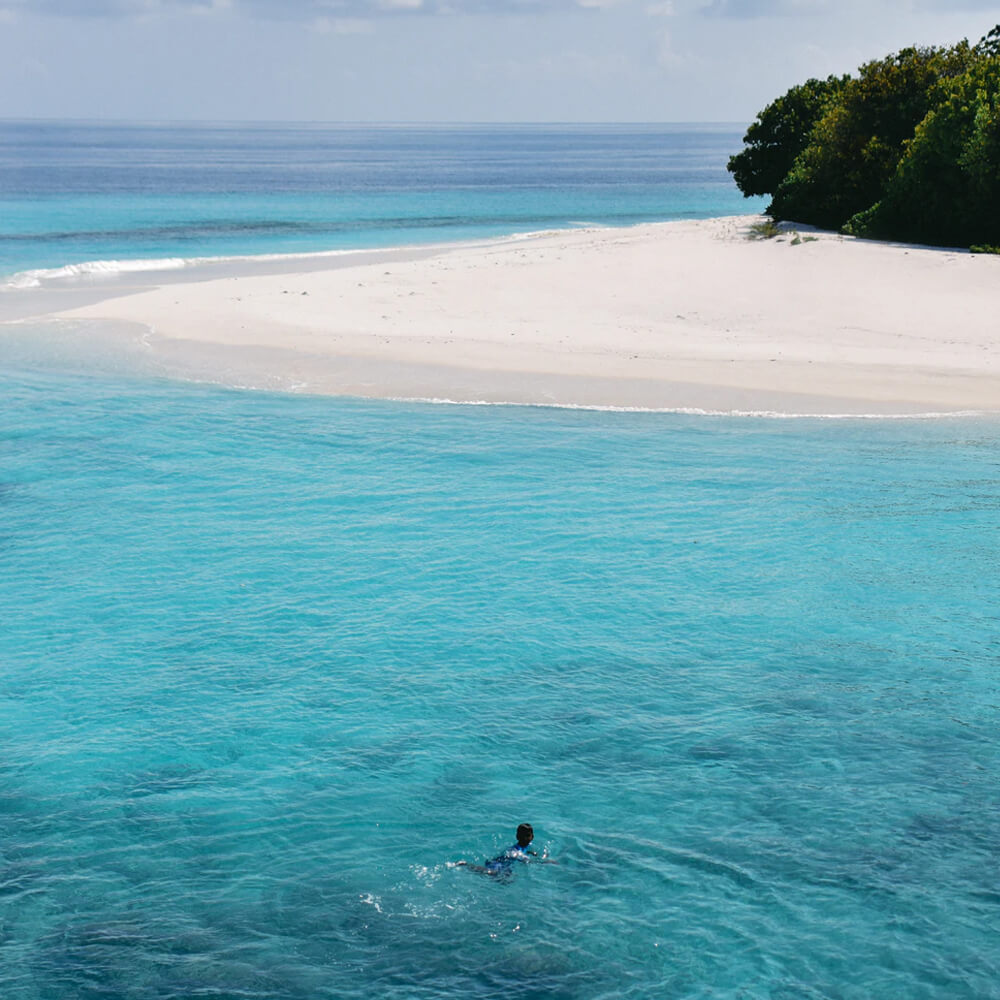 Beauty Of Solomon Island And Love