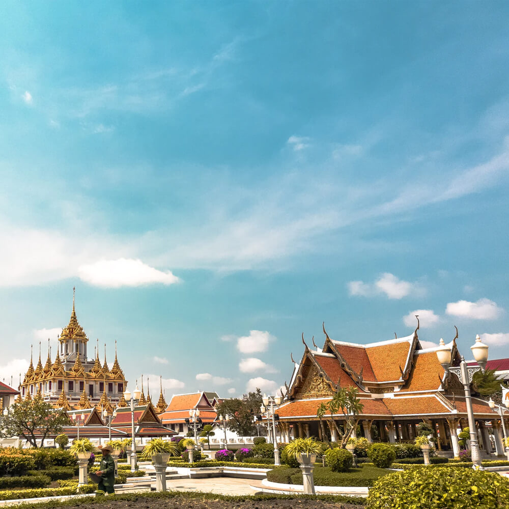 Explore Thailand