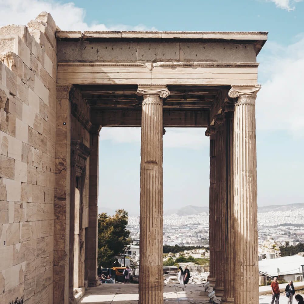 Fall In Love With Greece