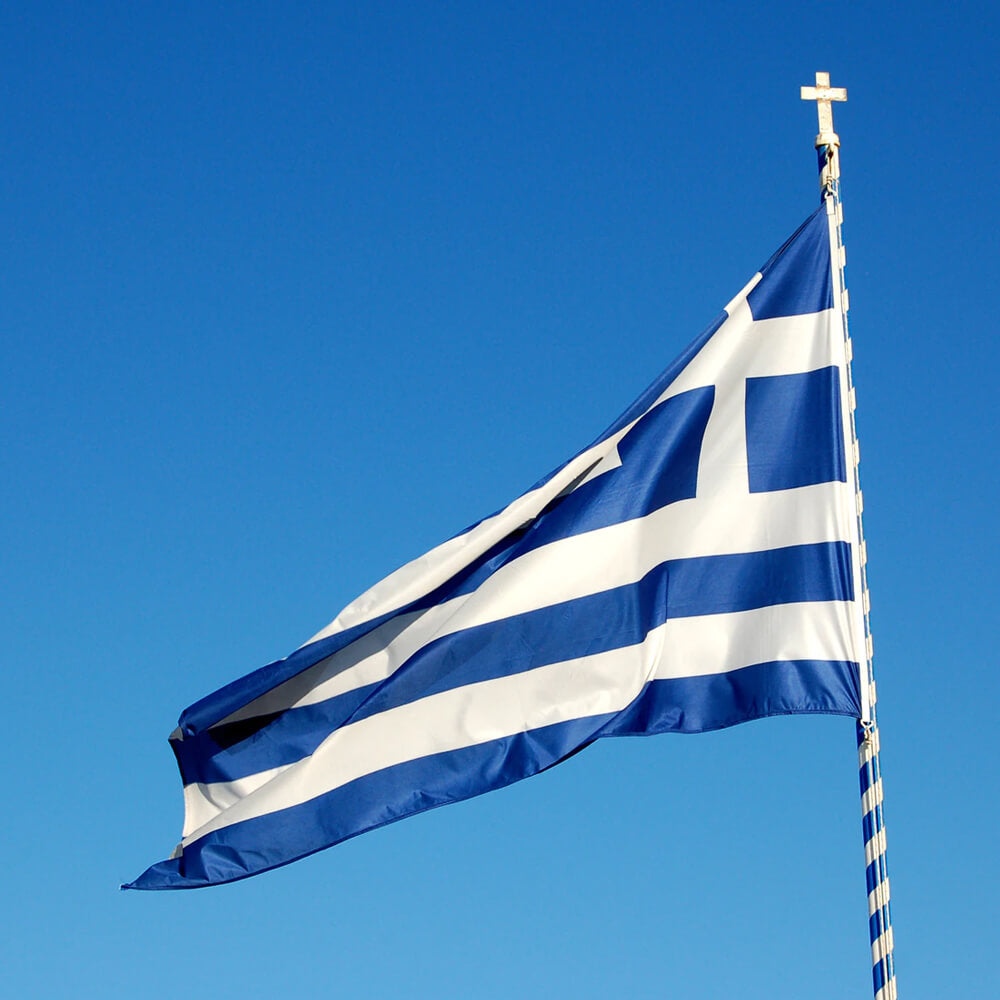 Fall In Love With Greece