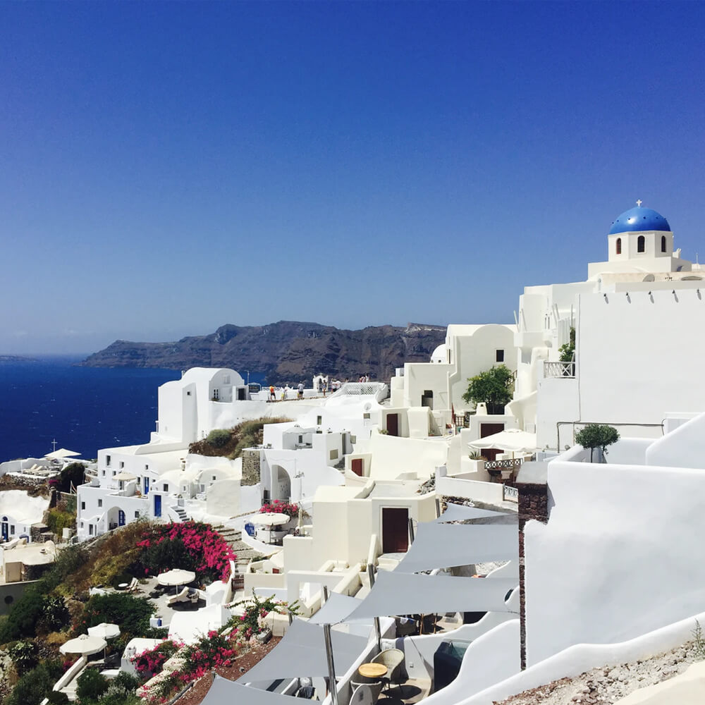 Fall In Love With Greece