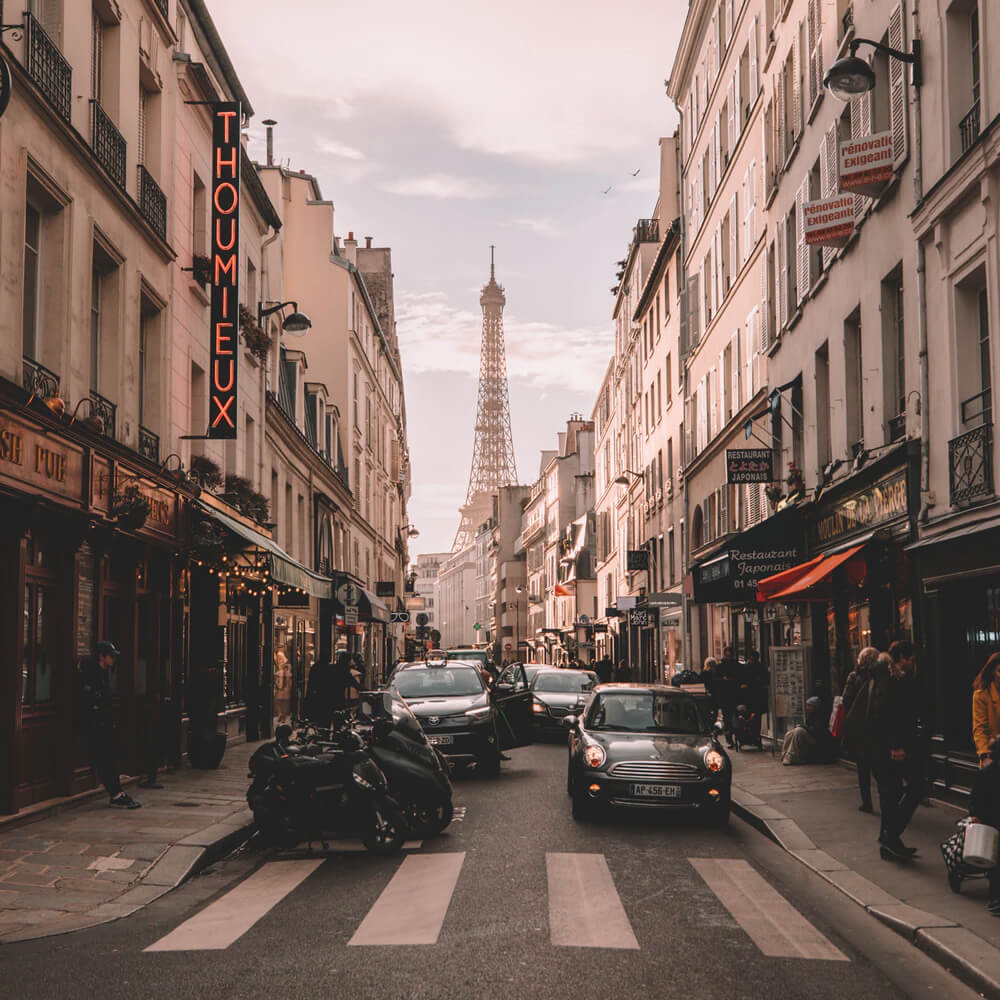 French Autumn