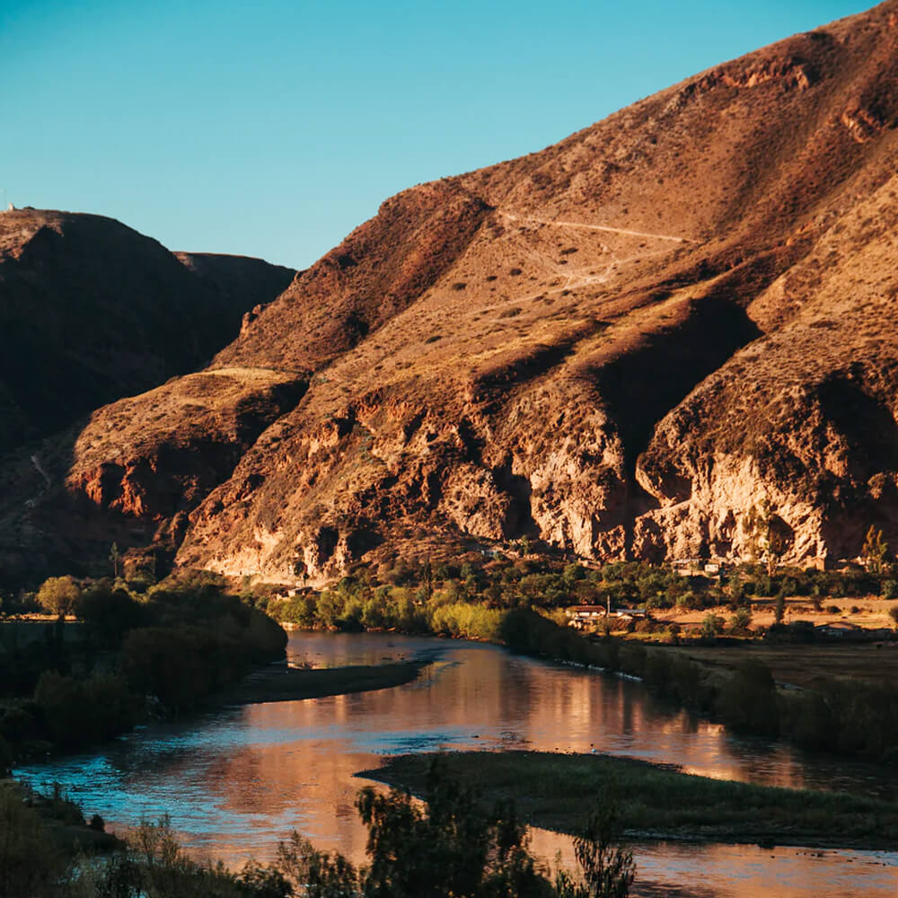 Hiking Peru