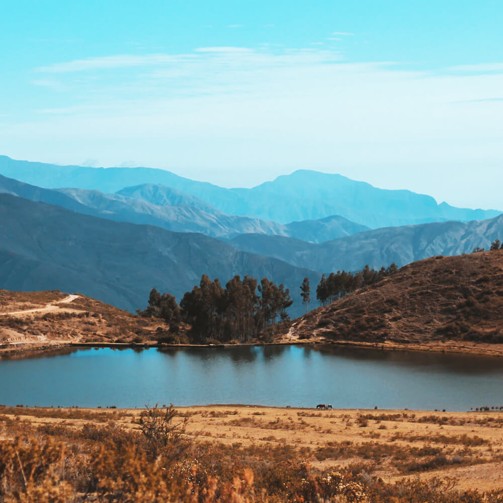 Hiking Peru