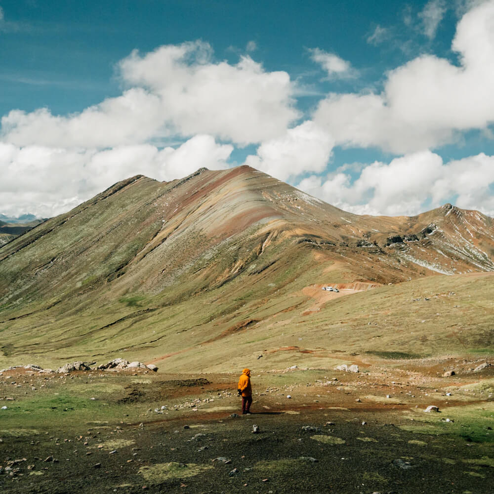 Hiking Peru