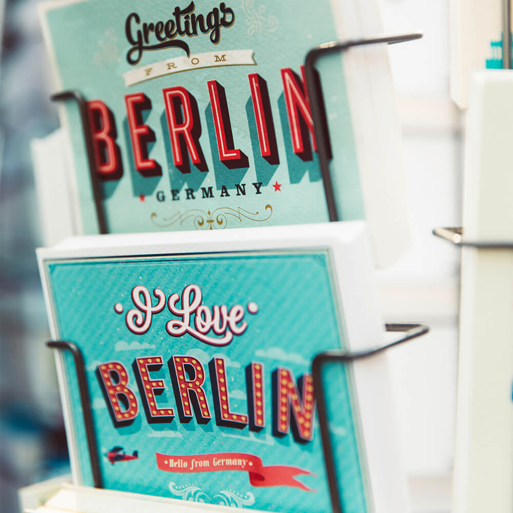 Sightseeing Tour Of Berlin