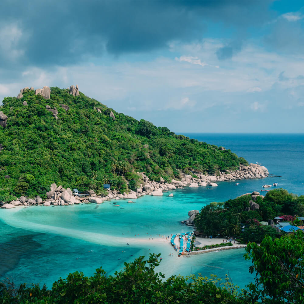 Thai Island To Visit