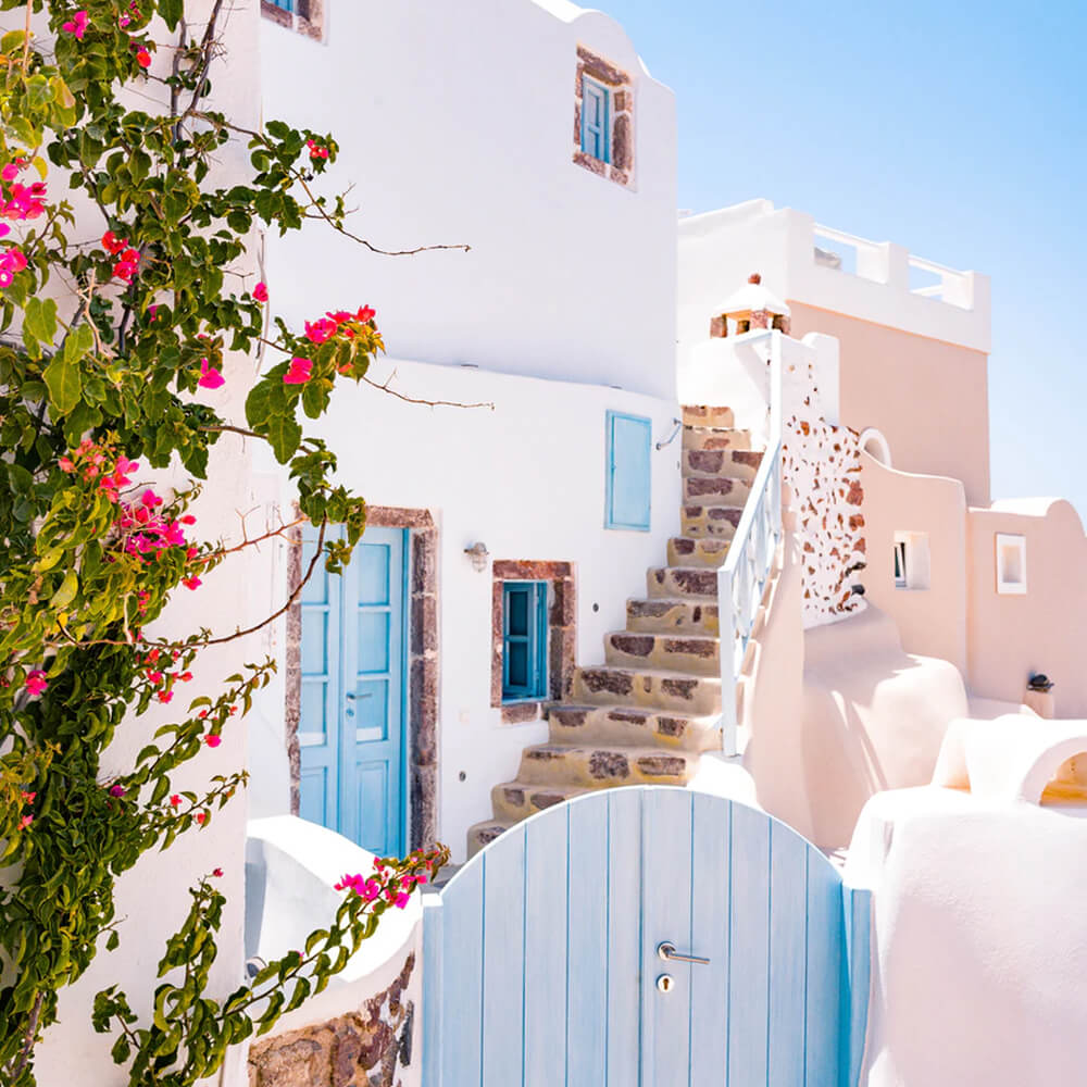 Fall In Love With Greece